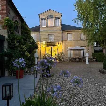 Chambres D'Hotes & Spa Les Perce Neige Vernou-sur-Brenne Dış mekan fotoğraf