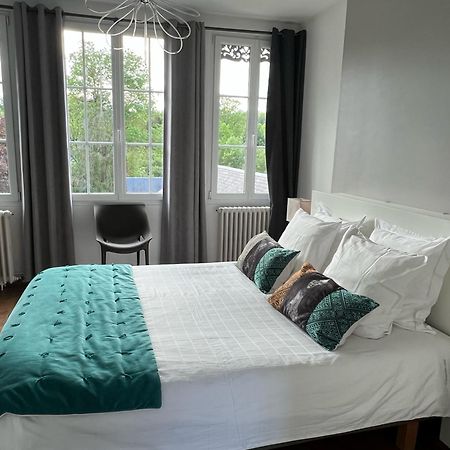 Chambres D'Hotes & Spa Les Perce Neige Vernou-sur-Brenne Dış mekan fotoğraf