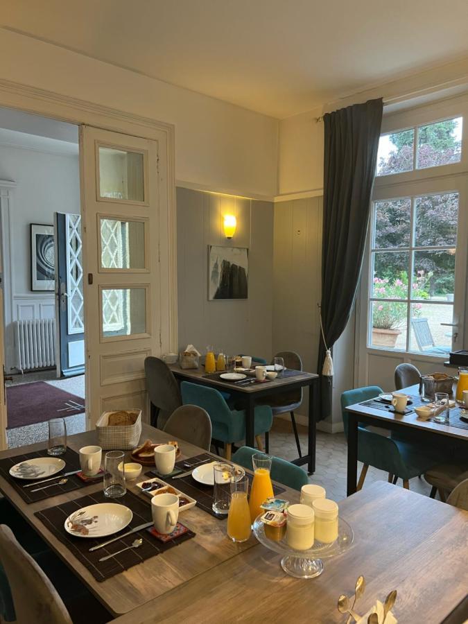 Chambres D'Hotes & Spa Les Perce Neige Vernou-sur-Brenne Dış mekan fotoğraf