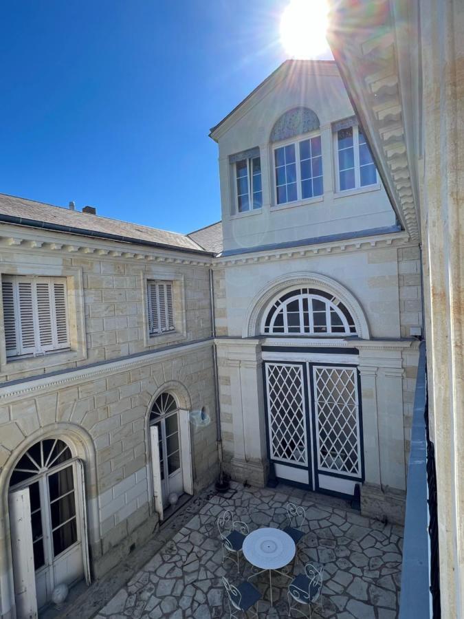 Chambres D'Hotes & Spa Les Perce Neige Vernou-sur-Brenne Dış mekan fotoğraf