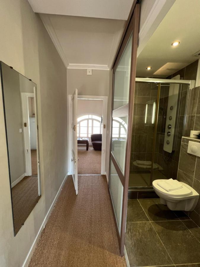 Chambres D'Hotes & Spa Les Perce Neige Vernou-sur-Brenne Dış mekan fotoğraf