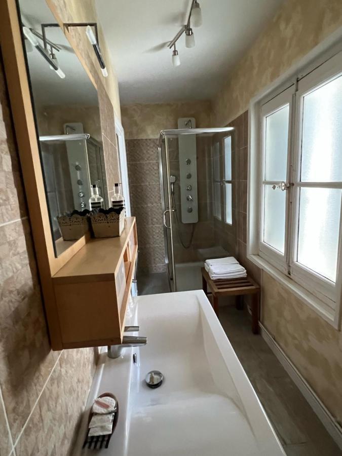 Chambres D'Hotes & Spa Les Perce Neige Vernou-sur-Brenne Dış mekan fotoğraf