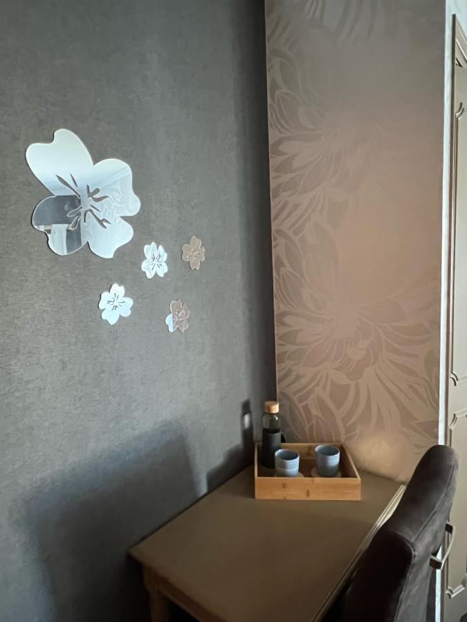 Chambres D'Hotes & Spa Les Perce Neige Vernou-sur-Brenne Dış mekan fotoğraf