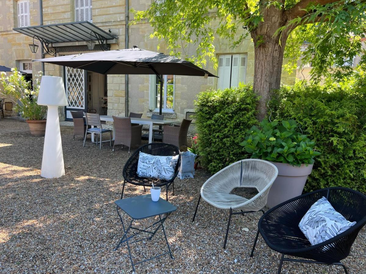 Chambres D'Hotes & Spa Les Perce Neige Vernou-sur-Brenne Dış mekan fotoğraf