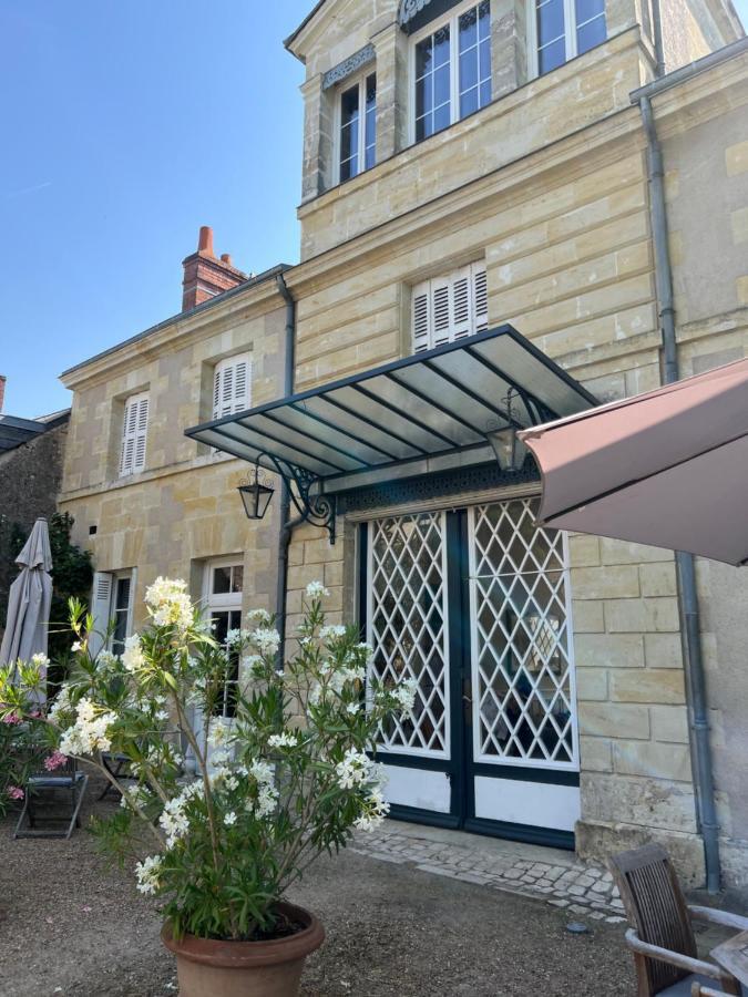 Chambres D'Hotes & Spa Les Perce Neige Vernou-sur-Brenne Dış mekan fotoğraf