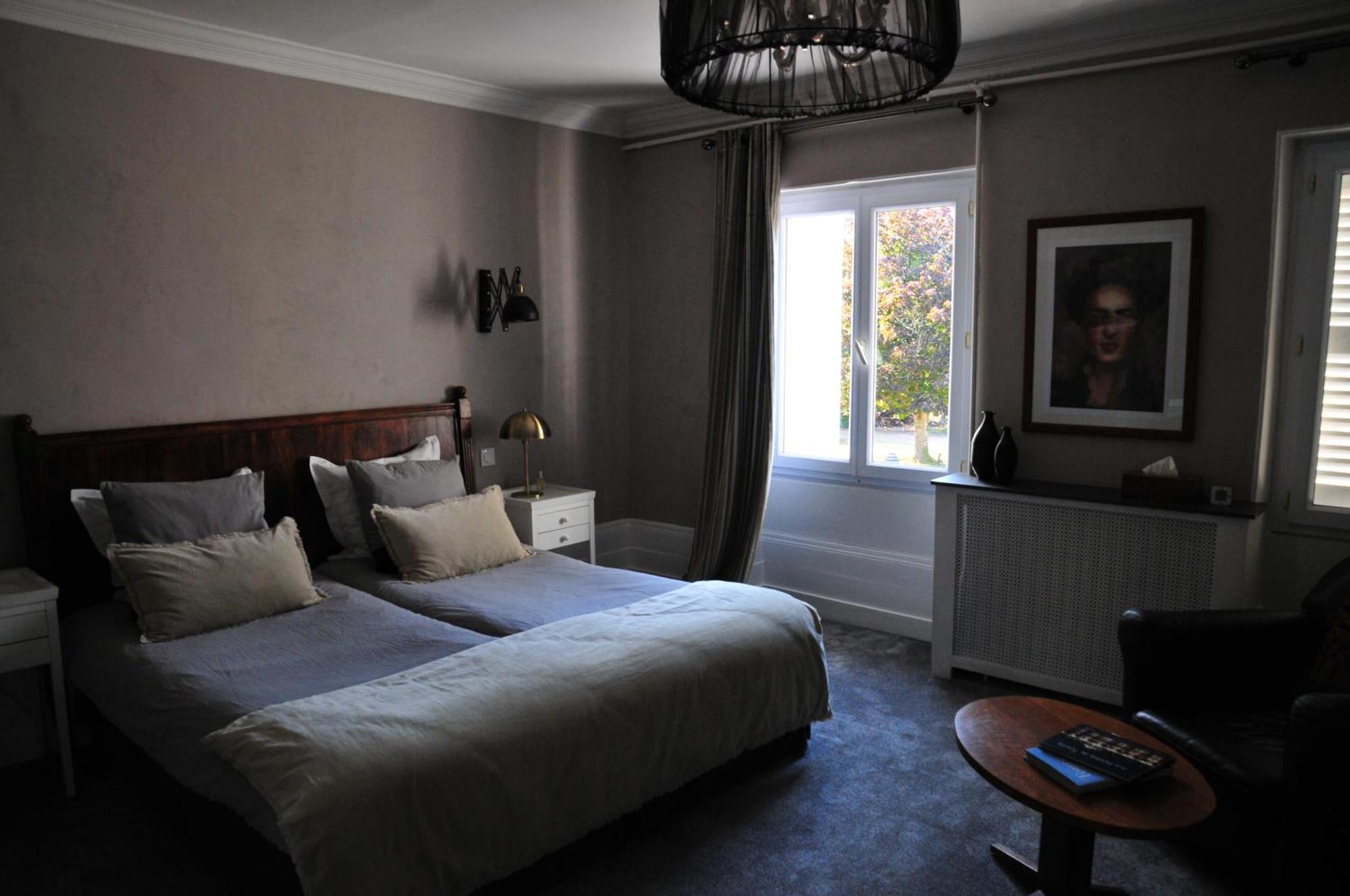 Chambres D'Hotes & Spa Les Perce Neige Vernou-sur-Brenne Dış mekan fotoğraf