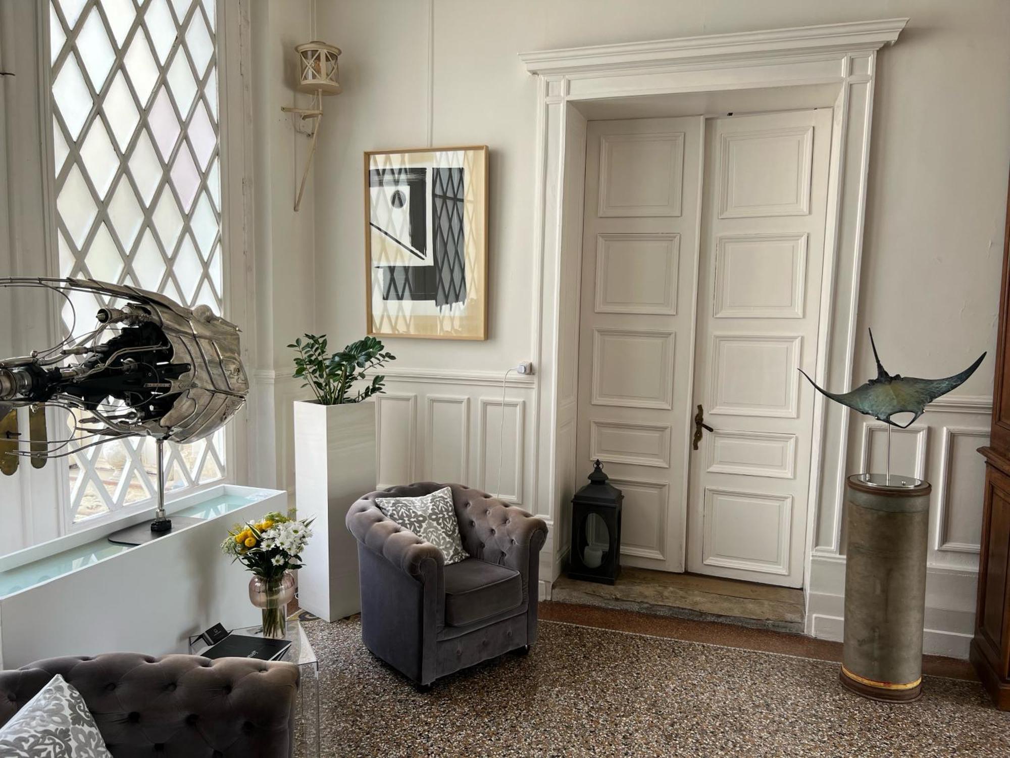 Chambres D'Hotes & Spa Les Perce Neige Vernou-sur-Brenne Dış mekan fotoğraf
