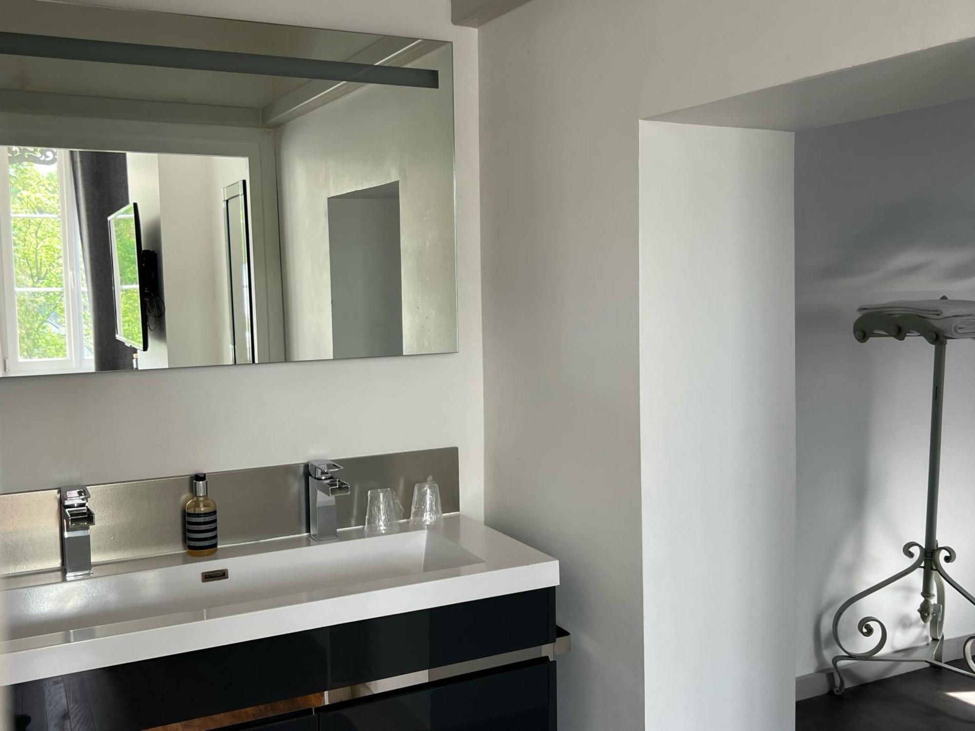 Chambres D'Hotes & Spa Les Perce Neige Vernou-sur-Brenne Dış mekan fotoğraf