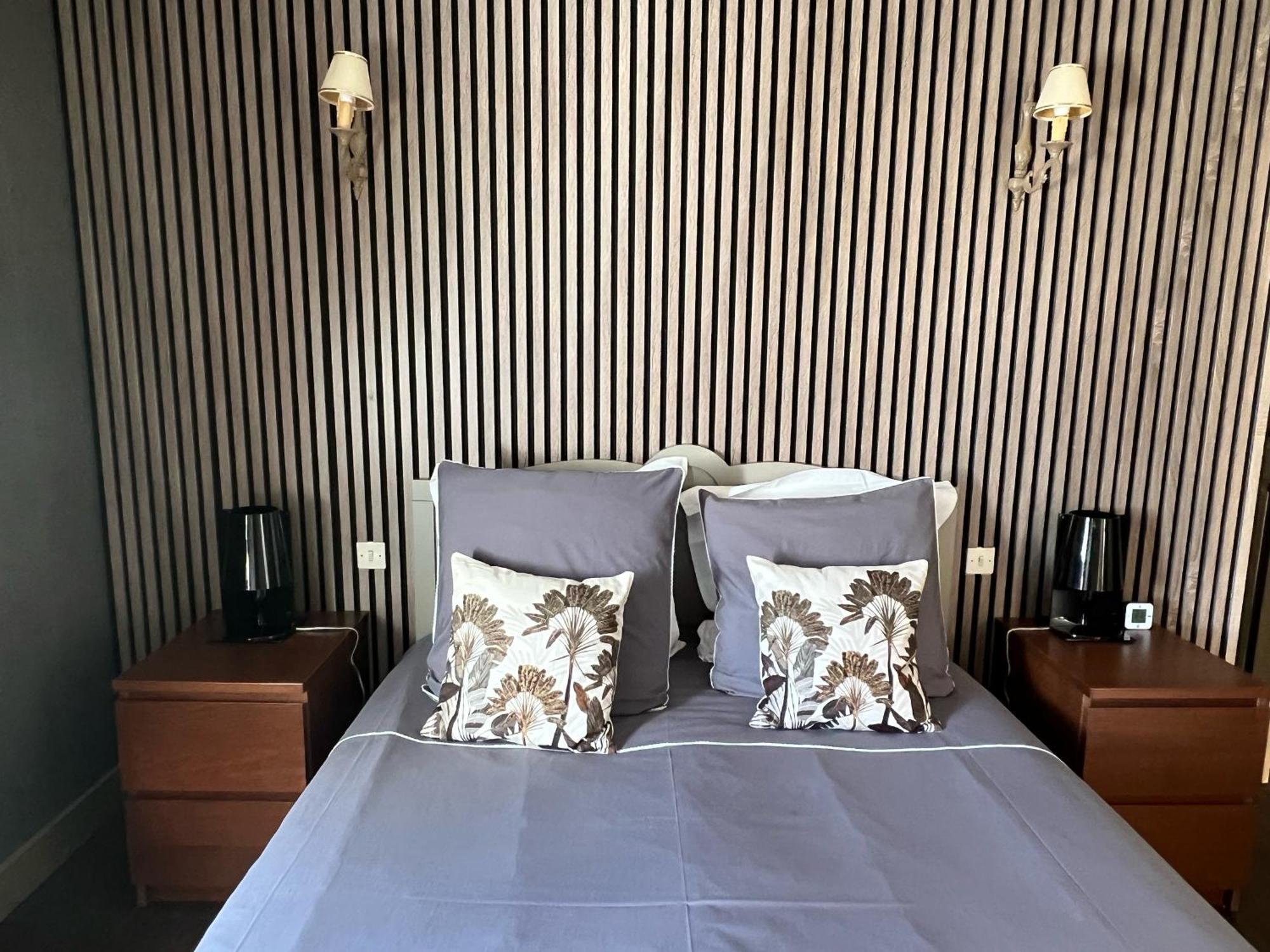 Chambres D'Hotes & Spa Les Perce Neige Vernou-sur-Brenne Dış mekan fotoğraf