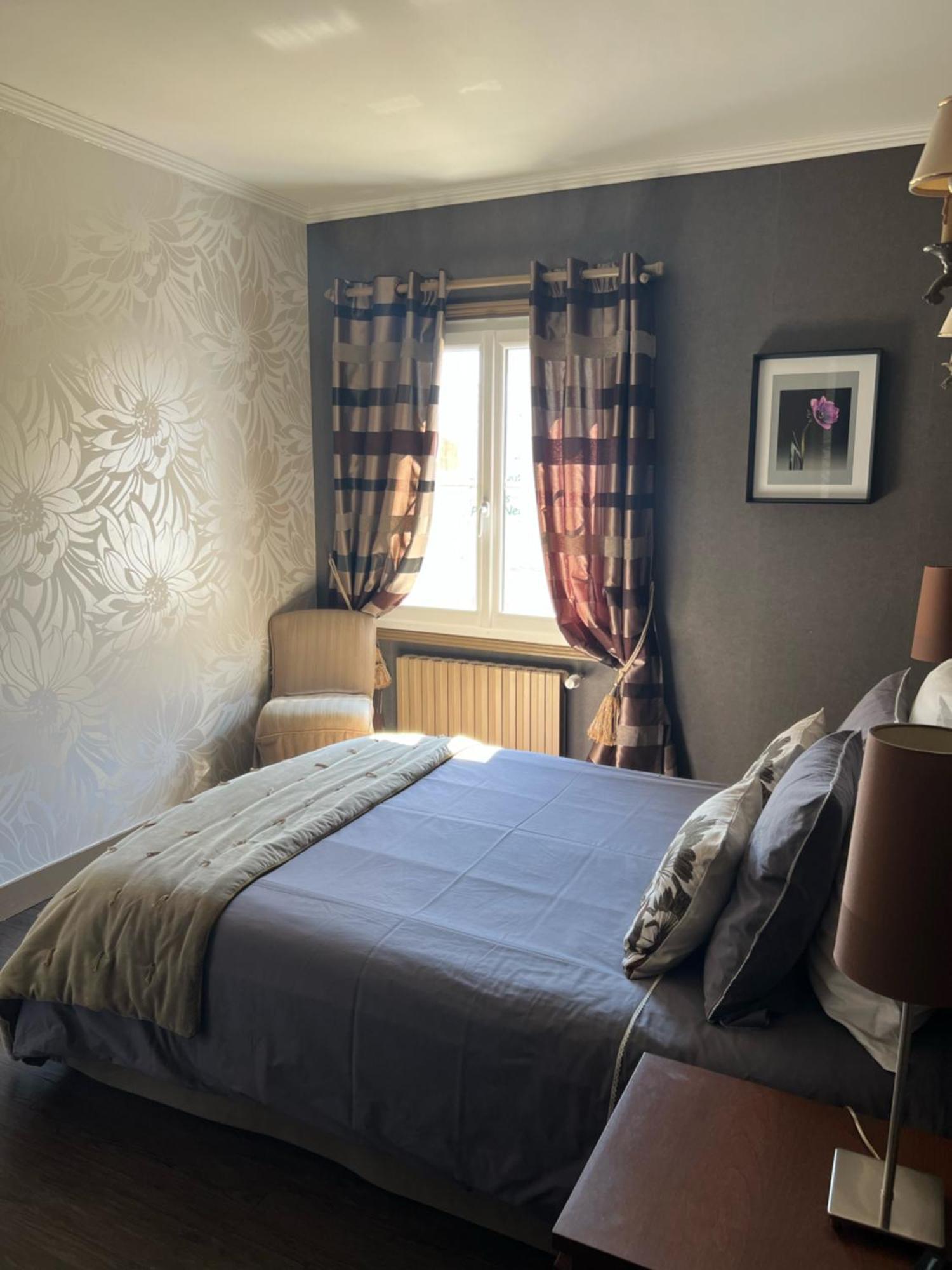 Chambres D'Hotes & Spa Les Perce Neige Vernou-sur-Brenne Dış mekan fotoğraf