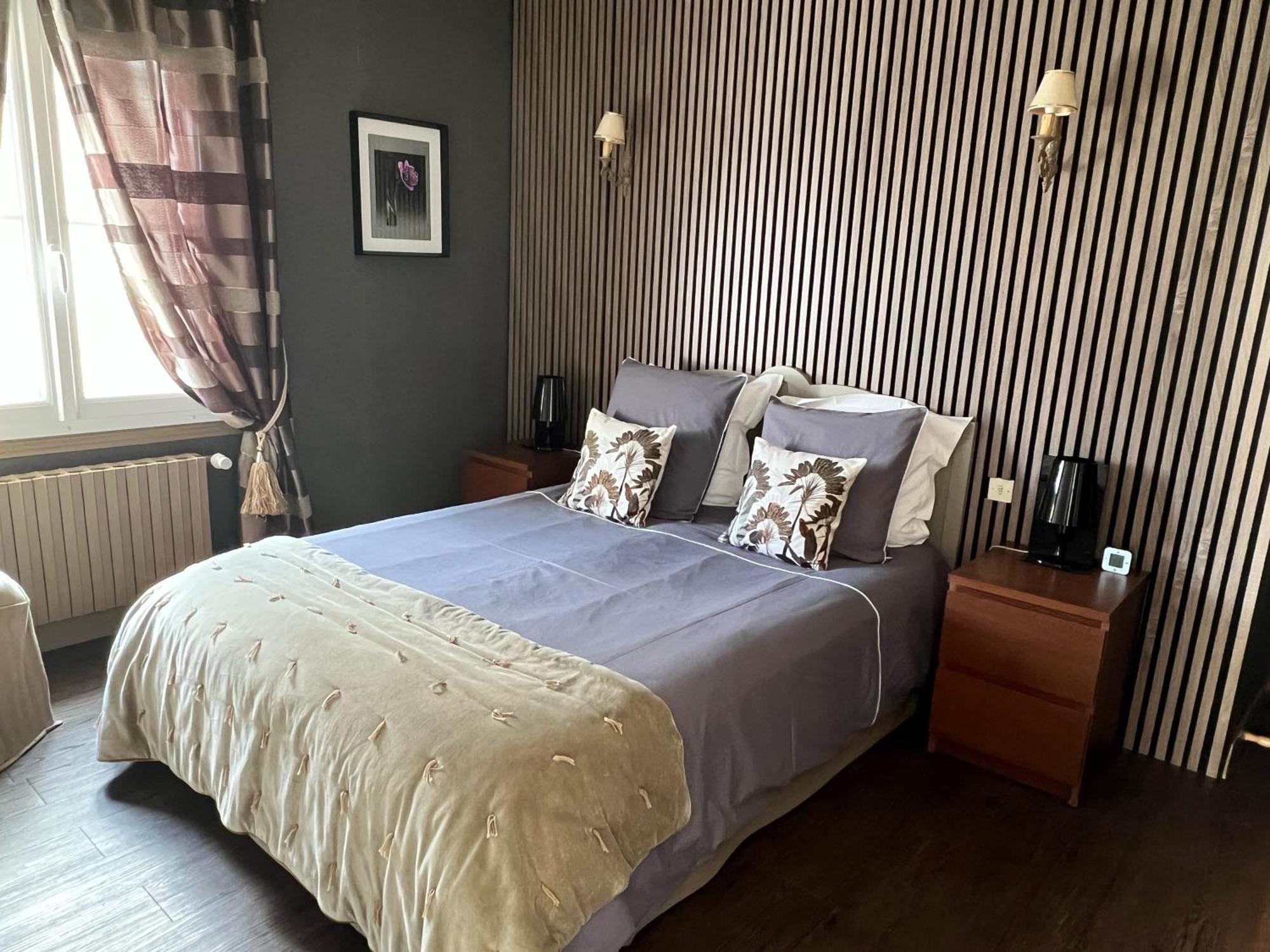 Chambres D'Hotes & Spa Les Perce Neige Vernou-sur-Brenne Dış mekan fotoğraf