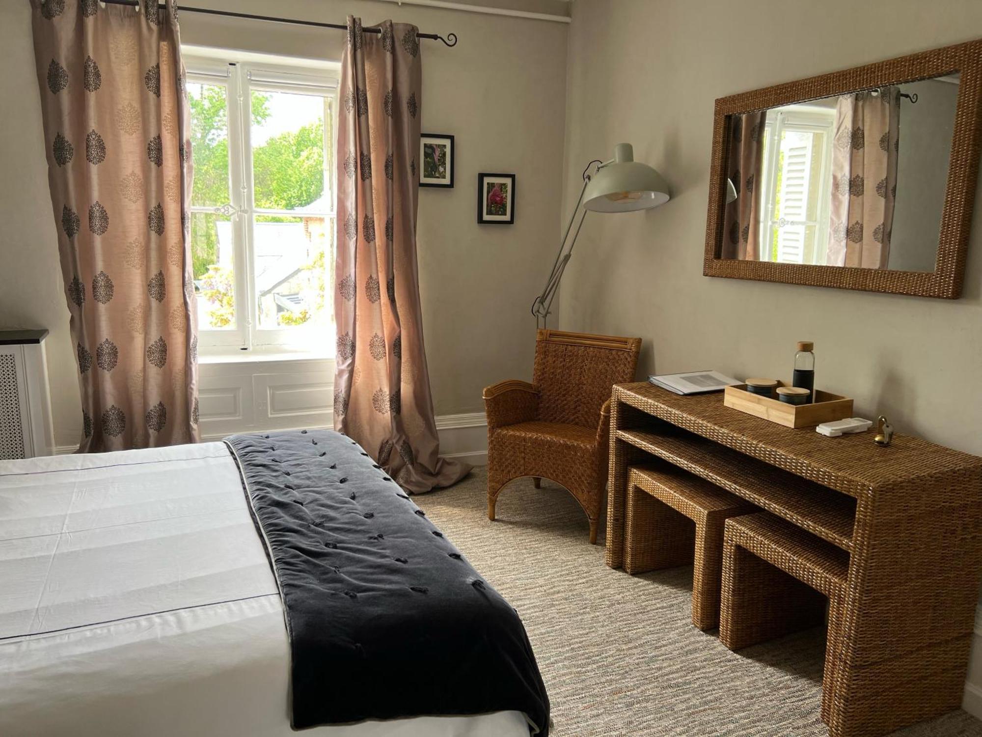 Chambres D'Hotes & Spa Les Perce Neige Vernou-sur-Brenne Dış mekan fotoğraf