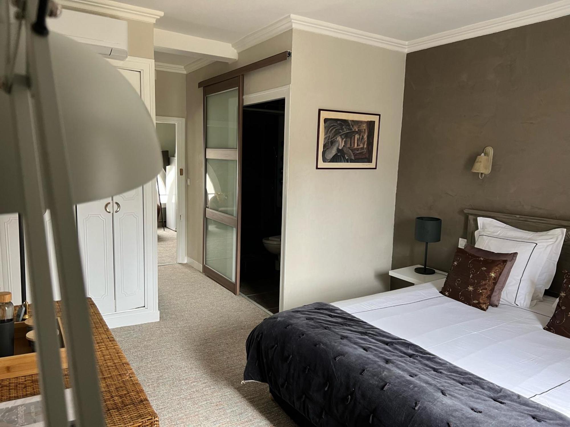 Chambres D'Hotes & Spa Les Perce Neige Vernou-sur-Brenne Dış mekan fotoğraf