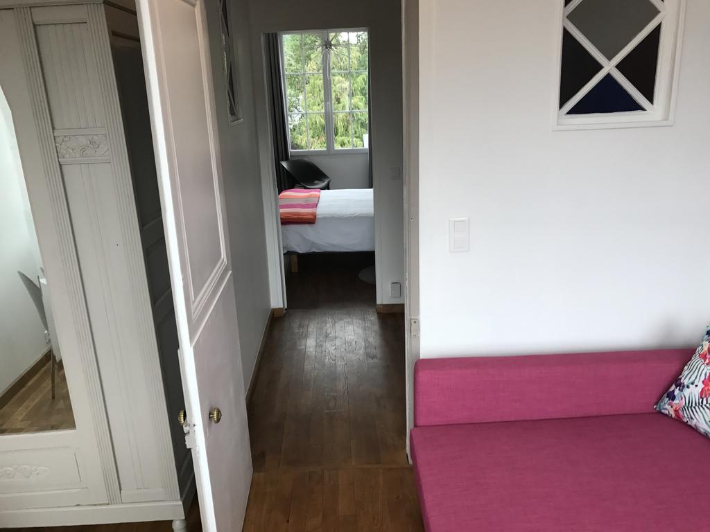 Chambres D'Hotes & Spa Les Perce Neige Vernou-sur-Brenne Dış mekan fotoğraf