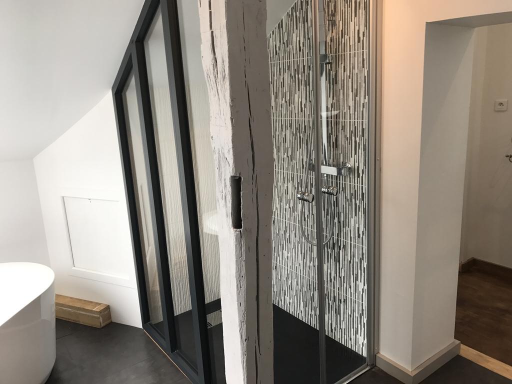 Chambres D'Hotes & Spa Les Perce Neige Vernou-sur-Brenne Dış mekan fotoğraf